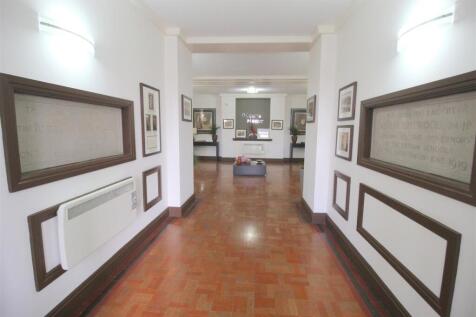 Communal Entrance