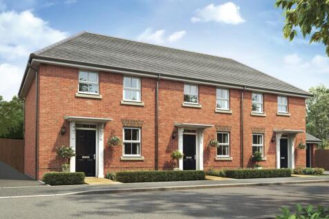 Ashdown terrace CGI