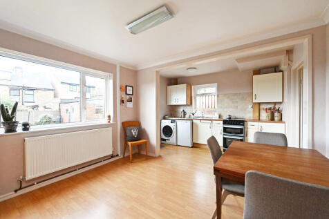 Open Plan Dining Kitchen