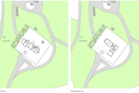 Existing & Proposed
