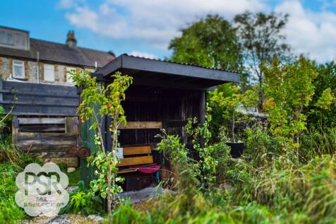 &#39;The Bus Stop&#39; Seating Area