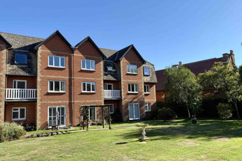 1 Bedroom Over 60's Retirement Apartment for Sal