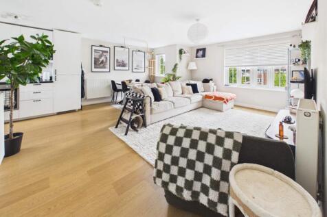 Kitchen/Living/Dining Room