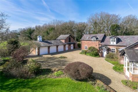 House & Outbuildings