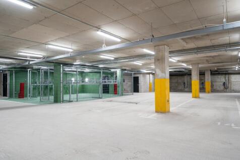 Car Park &amp; Bike Storage