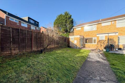 Front of Property with Large Front Garden