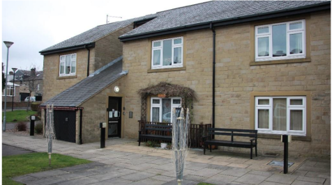 1 Bedroom Flat in HX1 3YN