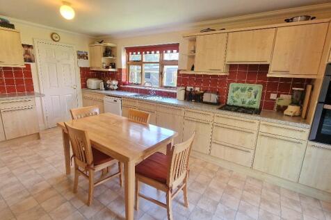 Kitchen Breakfast Room