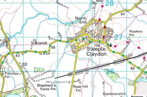 Area Map
