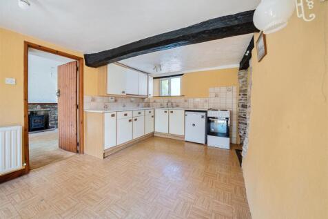 Annexe kitchen/breakfast room