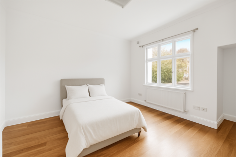 Bedroom/Living Area