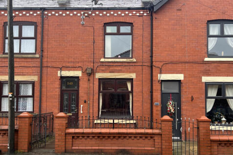 2 bed terraced house for sale Warrington Road, Ab