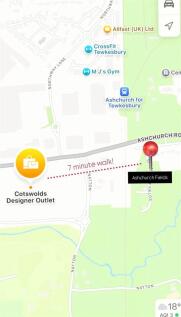 Map To Outlet Centre