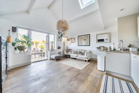 Kitchen Living Room