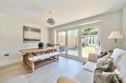 Kitchen and Dining Room