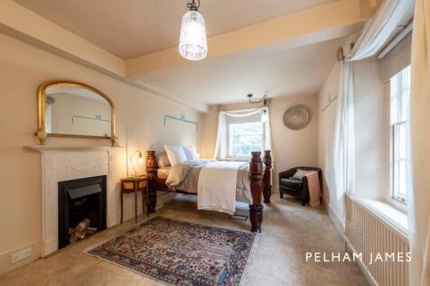 Guest Suite, Alwalton Hall