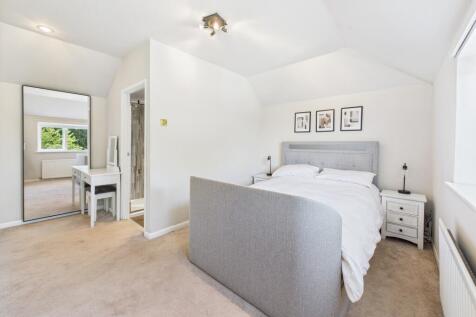 Bedroom 1 with En Suite Shower Room