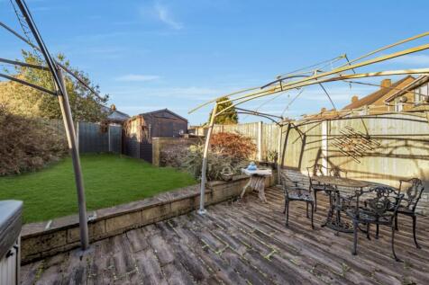 South-Westerly Facing Garden