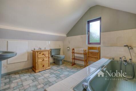 Bathroom (First Floor)