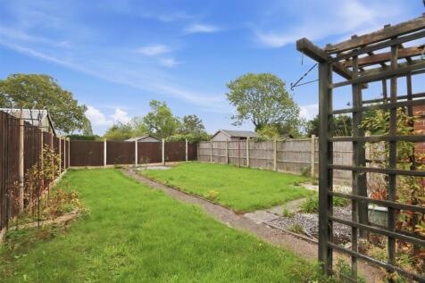 Rear Garden 1