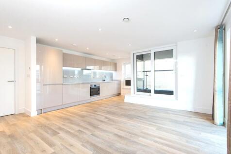 Open plan kitchen (M