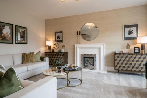 Lounge of the Leamington Lifestyle, a 3 bedroom house