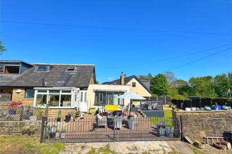 Rear Double Driveway