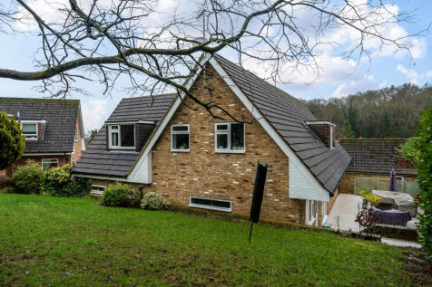 Rear Elevation/Garden