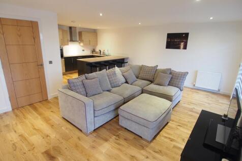 Lounge/Kitchen