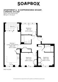 A108 APARTMENT 4 ...