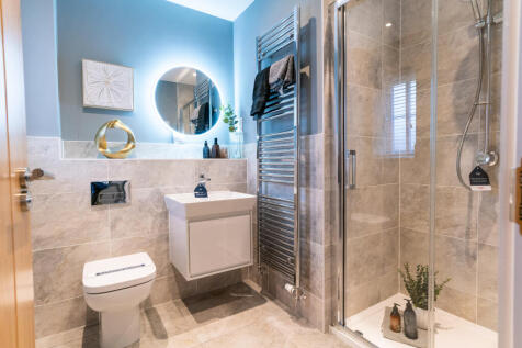 Ensuite Bathroom