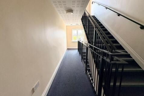 Communal stairs