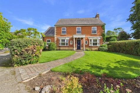 Holt House, Slawston