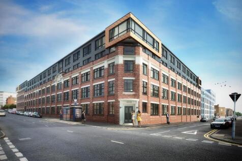A brand new 2 bedroom apartment with 1 en-suite apartment in Digbeth's hottest new arrival 'Fabrick Square'. Presented to an excellent standard throughout with high specification fixtures...