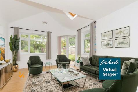 Back Lounge (Modern Style)