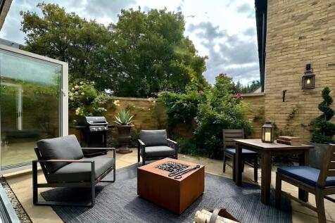 Private Patio