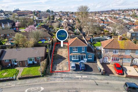Development Plot @ 61 Alma Road Kingswood, Bristol