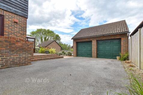 Double Garage
