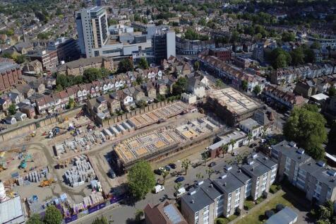 Contemporary architecture, green spaces, and urban convenience come together to offer an exceptiona