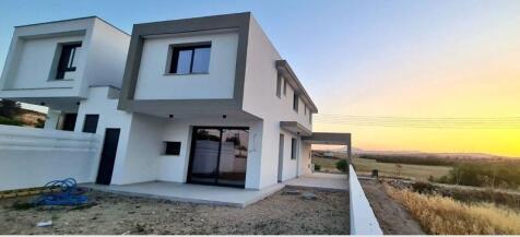 Rear of House