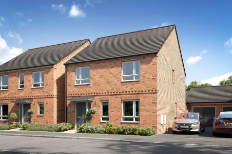 Artist impression of The Colford at Acorn Green