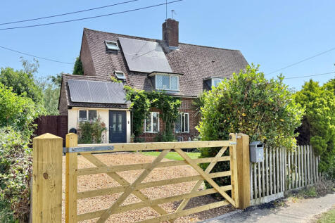 3/4 bedroom family home