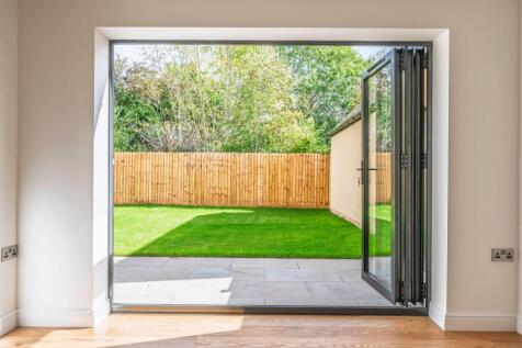 Bi-folding Doors