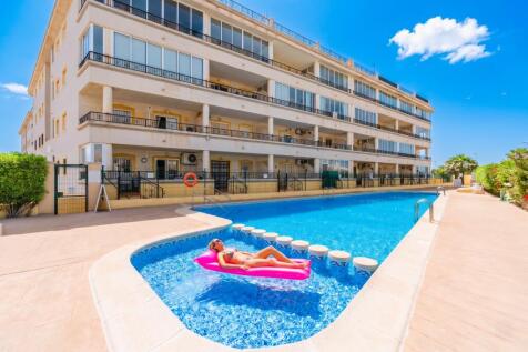 Playa Flamenca reformed apartment