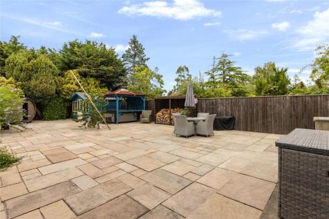 Patio Area