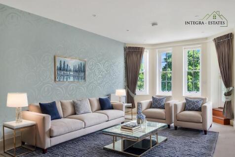 Living Room - Staged Image