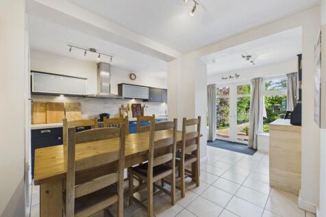 Kitchen/Dining/Living Room