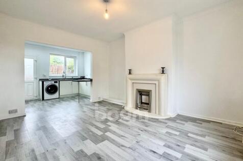 St Margarets Avenue, Dalry lounge