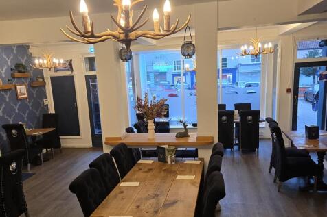 Cafe for sale in malton