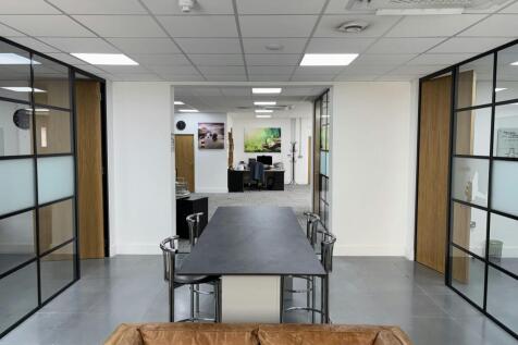 Ground Floor - Offices